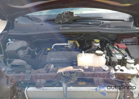 2018 Buick Encore Preferred из США, поврежденный, VIN KL4CJASB5JB565360